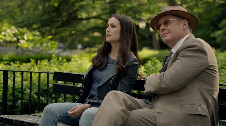 The Blacklist 8x22 Raymond and Elizabeth "I'll do ...