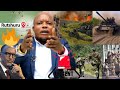 Joel kitenge vitchumbiterritoire de rutshuru depuis 6h45 encercle m23 rdf en fuite vers bunagana