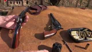 1858 Remington Cartridge Conversion