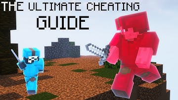 The Ultimate Minecraft cheating guide of 2025!