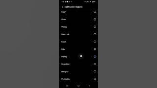 Vivo Y12 notification Sounds