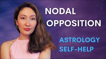 ASTROLOGY SELF-HELP: Nodal Opposition. If you are 27,45 or 63yo