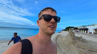 My First Time at White Beach, Puerto Galera 🇵🇭