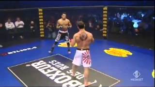 Anderson Da Silva vs Michele Verginelli