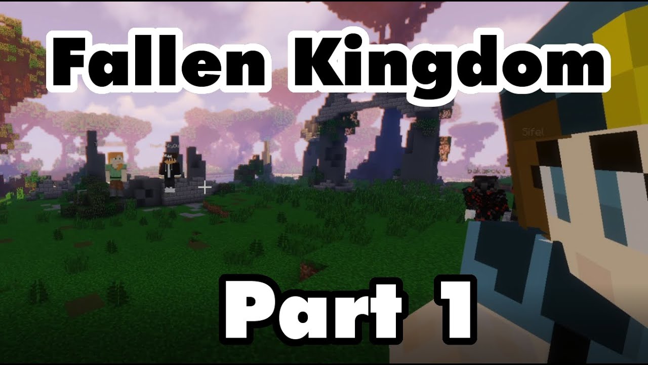 Fallen Kingdom Part 1 | Minecraft - YouTube