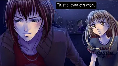 O que dizer para o Castiel?