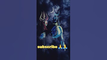 🔥🔥 power of lord Shiva 🔥🔥 jai Mahakal #shorts #mahadev #viral #youtubeshorts #trending #krishna