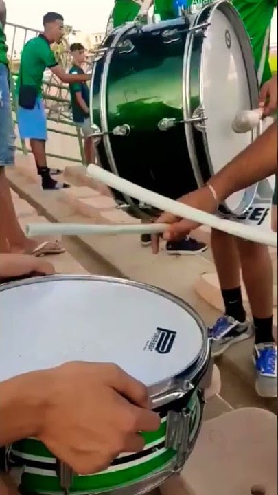 La Banda #GROUPE_SUPPORTERS_DCHEIRA#agadir#maroc#dc#latino#ultras#sports#short#shorts#shortvideo