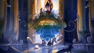 Vian Izak - She Holds the Universe Together (Official Audio)