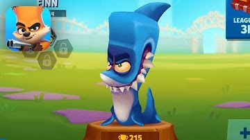 Zooba: Free-For-All Battle - FINN Gameplay Walkthrough Part 5 (Ios,Android)