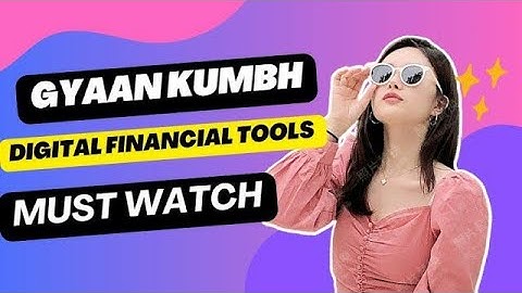 Digital Financial Tools and Applications 2nd Class ! CCC, 