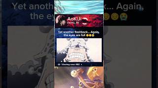Yet Another Flashback Eyes  Again onepiece flashback odamasterpiece animeedit