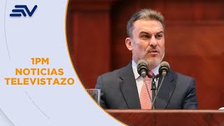 Fiscalía Pide Prisión Preventiva Para Serrano Y Jordán Por El Crimen De Villavicencio Televistazo