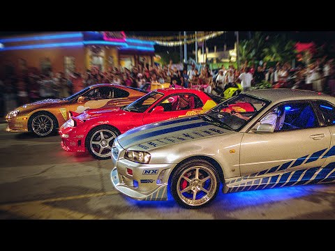2 Fast 2 Furious – Official Legacy Trailer (2003) | Action Society