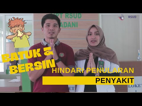 Video: Adakah bersin baik untuk anda?