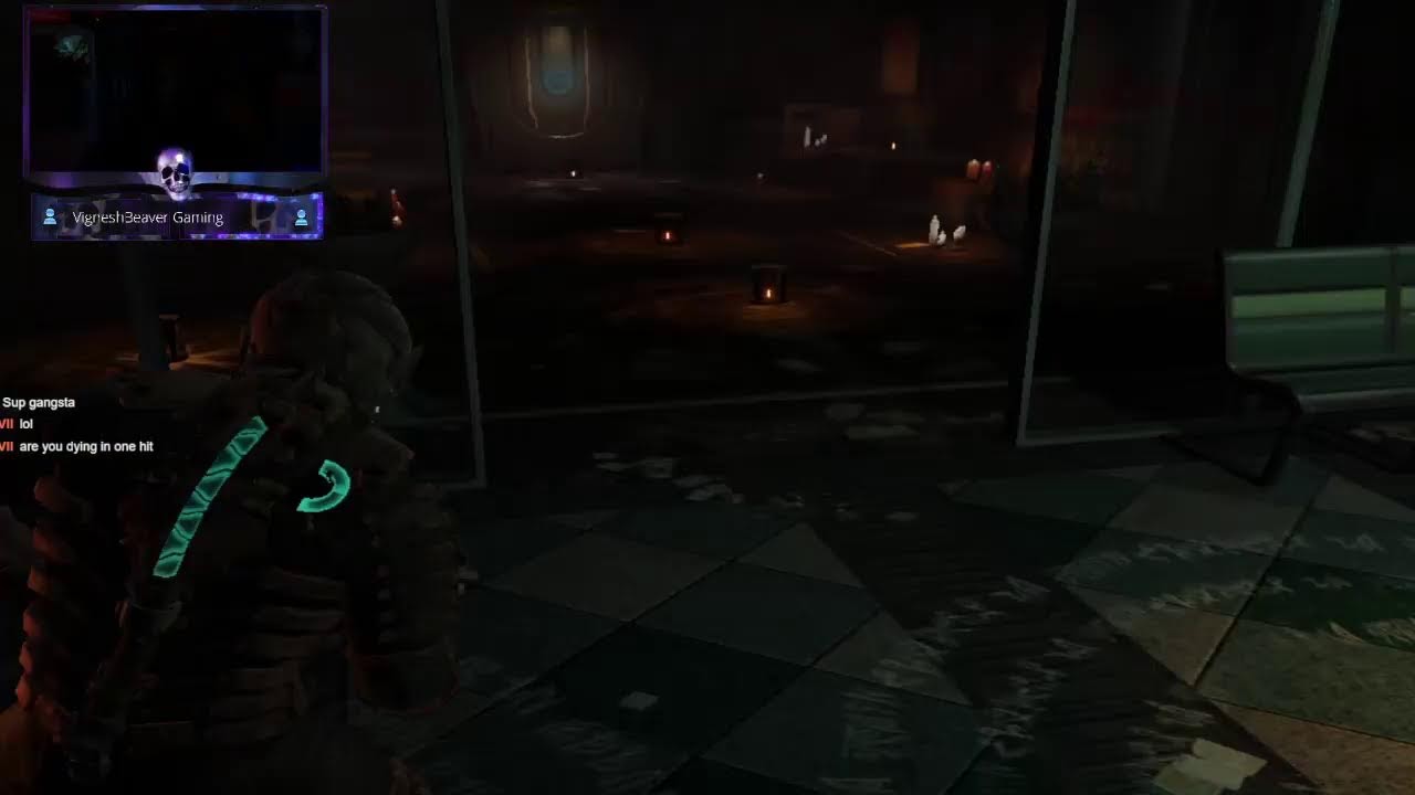 watch me play dead space 2