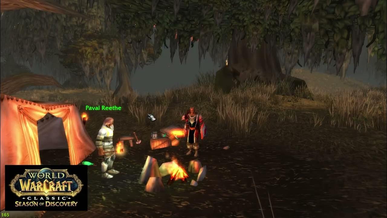 WoW SoD Prot Pally DPS Talents/Runes Guide for Leveling and PVP! wow sod YouTube