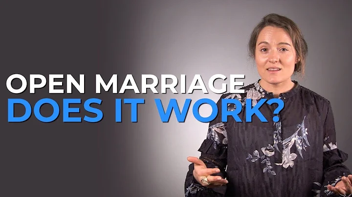 OPEN MARRIAGE: Should We Try It?