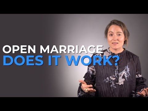 Video: What Is Open Marriage