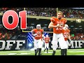 Madden 22 Face of the Franchise Part 1 🎮