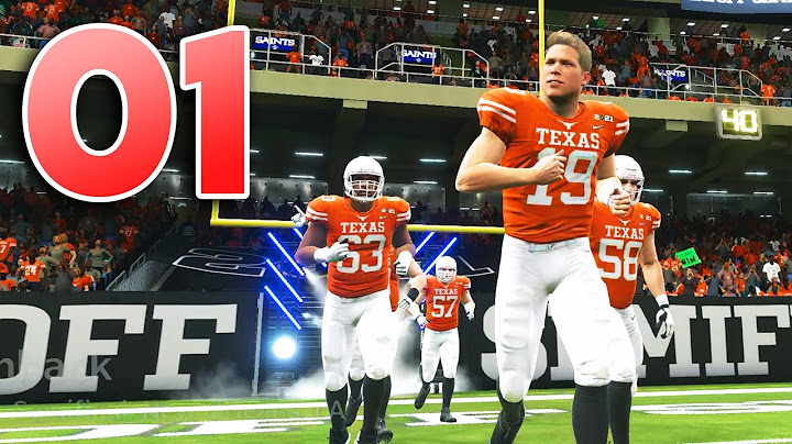Madden 22 Face of the Franchise - Part 1 - The Beginning