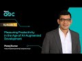 Measuring Productivity in the Age of AI-Augmented Development | Manoj Kumar | Podcast