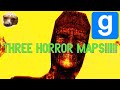 THREE SCARY GARRY'S MOD MAPS!!!!!