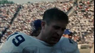 1966 Vikings at Cowboys GOTW week 3