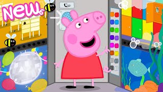 Peppa Pig Tales 👆 The Mystery Lift Surprise 🫧 BRAND NEW Peppa Pig Episodes by Peppa Pig Tales 74,889 views 2 months ago 2 hours, 1 minute