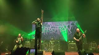 SUFFOCATION - PIERCE FROM WITHIN