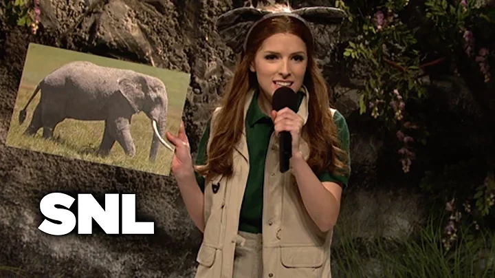 Principal Frye: Norfollk Zoo Field Trip - SNL