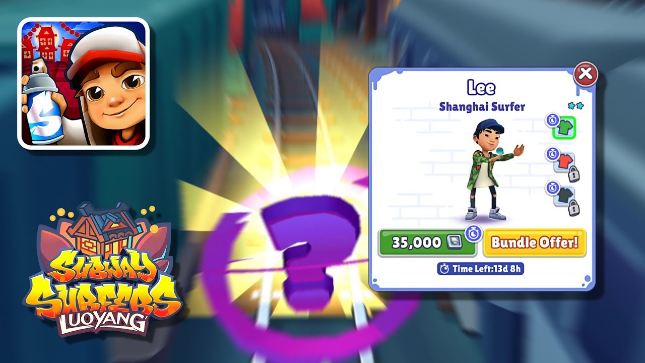 Subway Surfers Celebrates 10 Years With Plans To Add One Lucky