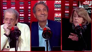 "Libérez Marine Le Pen !" : Donald Trump dénonce la condamnation de la leader du RN