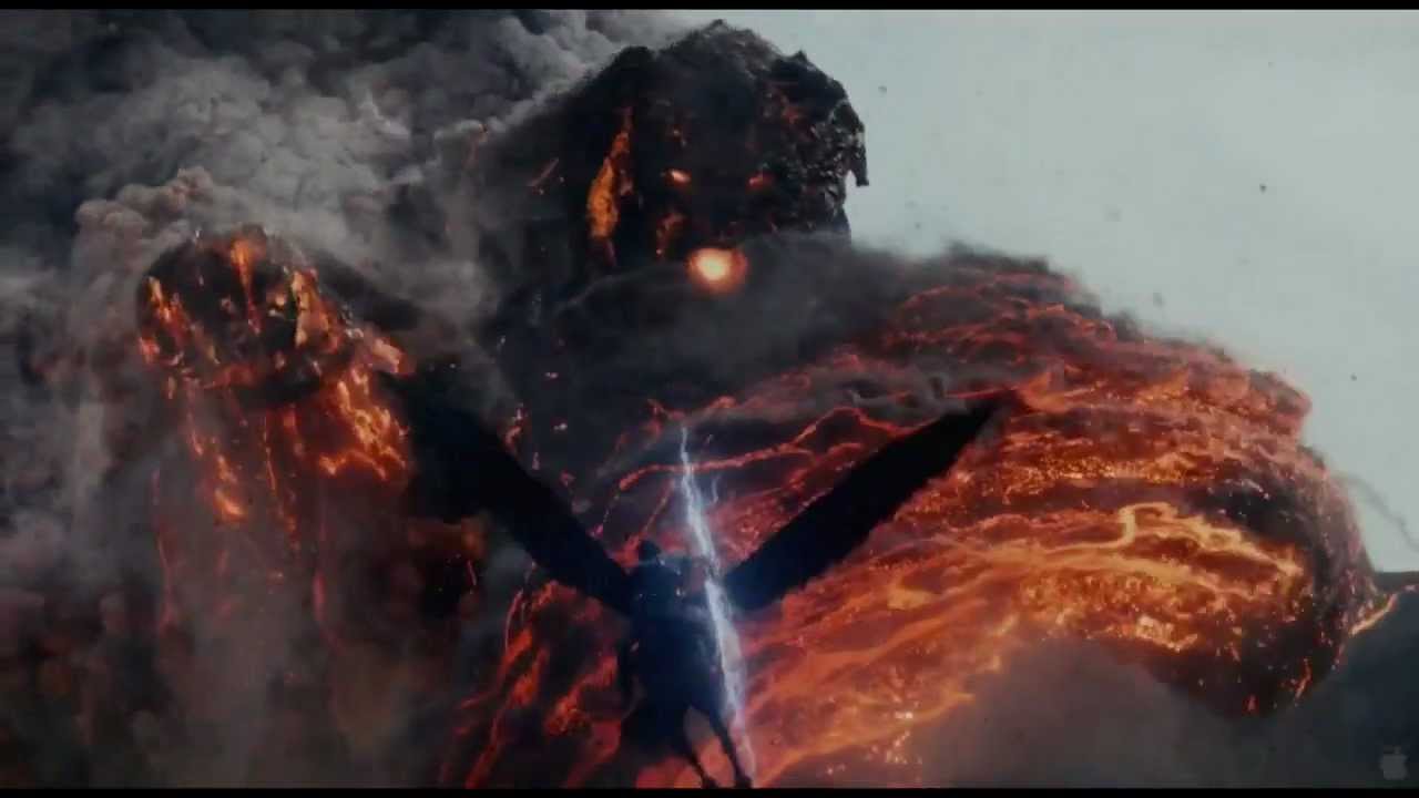 Wrath of the Titans - Official Trailer 2 (HD)