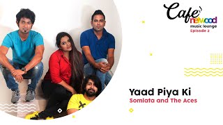 Yaad Piya Ki | Café Netwood Music Lounge | Episode 2 | Somlata And The Aces screenshot 1
