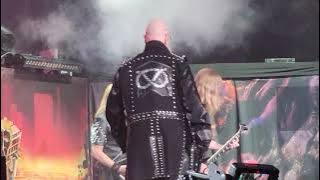 Judas Priest - All Guns Blazing LIVE in Colorado Springs CO. 10/10/25