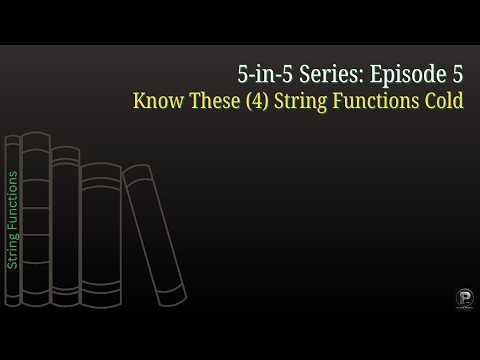 String Manipulation Essentials in 5 Minutes | Delphi & Free Pascal