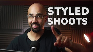 STYLED SHOOTS FOR PHOTOGRAPHERS - Build Your Portfolio and Get Clients (FAST)