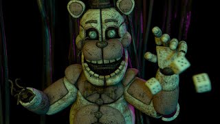 [OLD/FNAF/SFM] Count the Ways Test