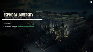 Far Cry 6: Espinosa University Mission Gameplay Walkthrough | No Commentary
