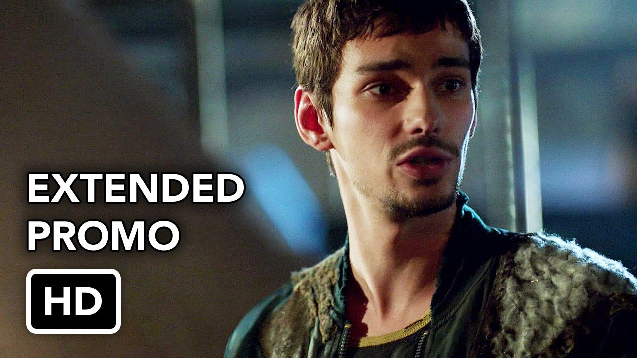 The 100 4x09 Extended Promo "DNR" (HD) Season 4 Episode 9 Extended Promo