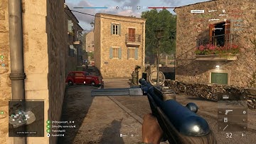 Battlefield 5: Team Deathmatch Gameplay (No Commentary)