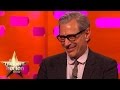 Graham Discusses The Funniest Jeff Goldblum Internet Trends - The Graham Norton Show