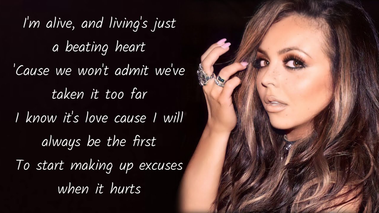 Little Mix - Nobody Like (Lyrics) - YouTube