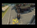 Tanki Online l Паркур)