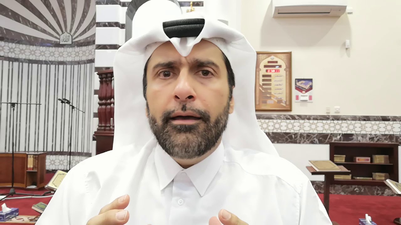 أسب و أشتم الله و الرسول في نفسي إيش الحل د. عبدالعزيز الخزرج الأنصاري