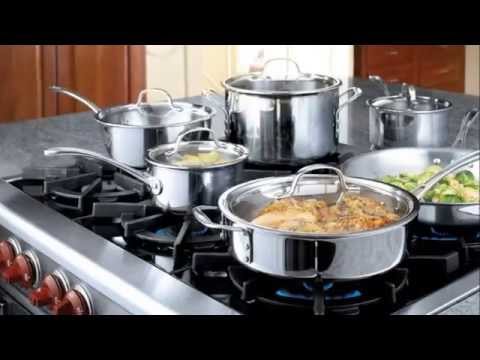 Calphalon Classic Stainless