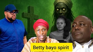 The spirit of Betty Bayo imeanza kukimbiza watu ....SHE IS HUNTING THOSE WHO KIL......