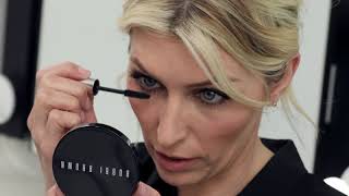 Brown No Smudge Mascara - YouTube