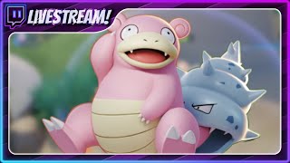 Duo Queues w/ Aixedz | Pokémon UNITE [Stream 579]